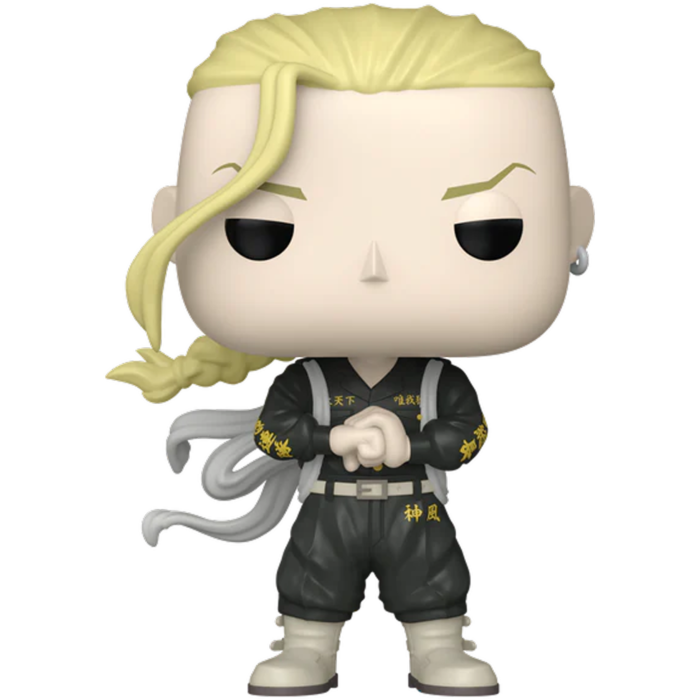 Tokyo Revengers - Draken Pop!