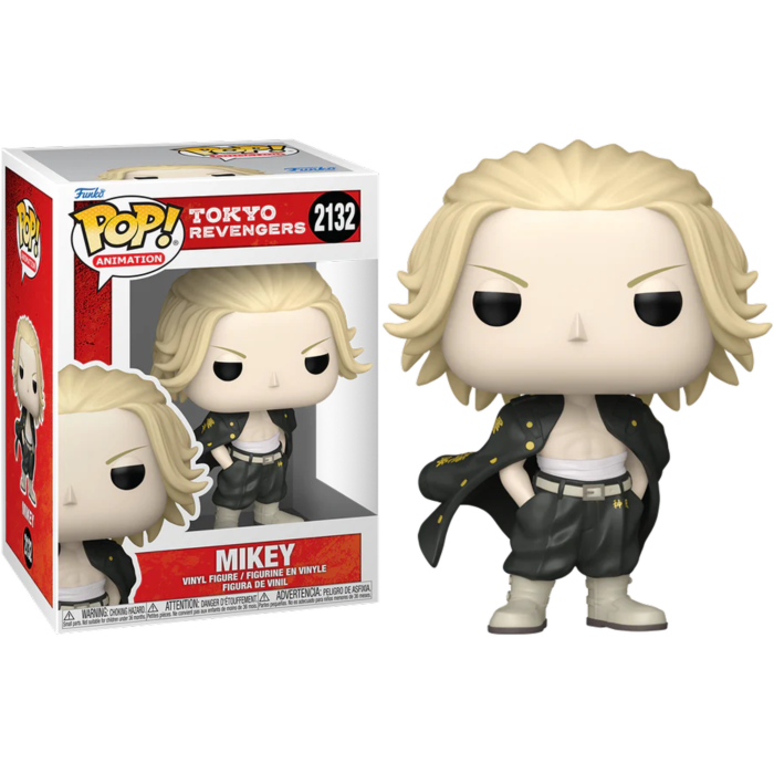 Tokyo Revengers - Mikey Pop!