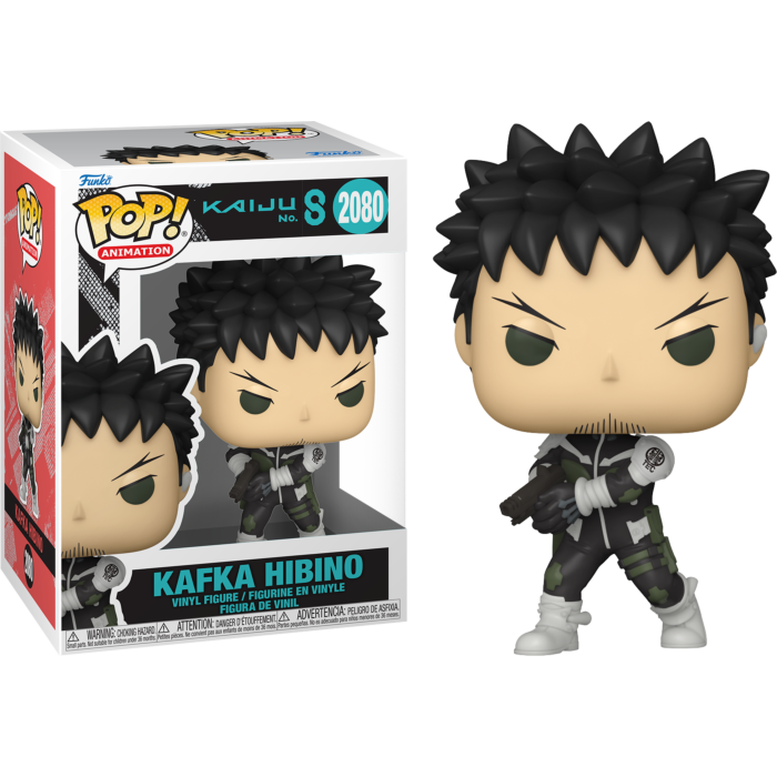 Kaiju No. 8 - Kafka Hibino Pop!