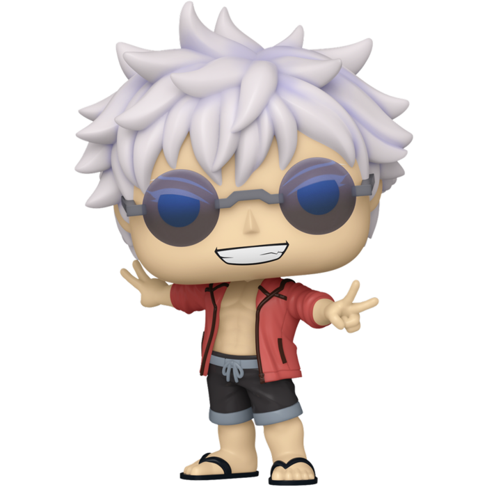 Jujutsu Kaisen - Satoru Gojo Pop! (2025 Animation Expo Convention Exclusive)