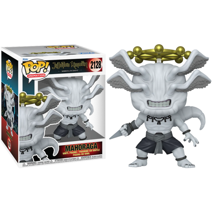 Jujutsu Kaisen - Mahoraga Super Sized 6" Pop!