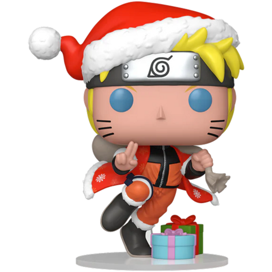 Naruto: Shippuden - Naruto Uzumaki Holiday Pop! Plus