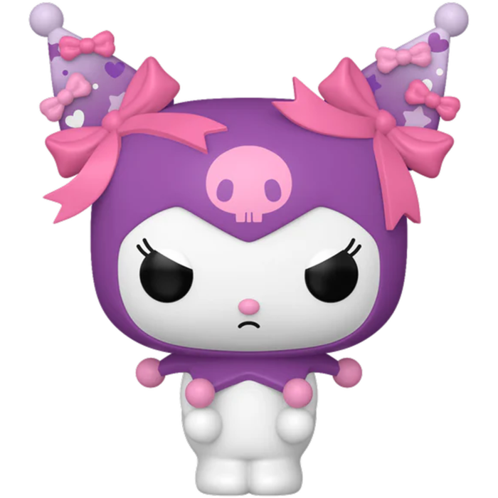 Hello Kitty & Friends - Kuromi (Grumpy) Pop!