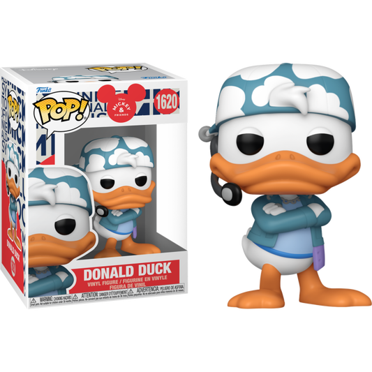 Mickey & Friends - Donald Duck (K-Pop) Pop!