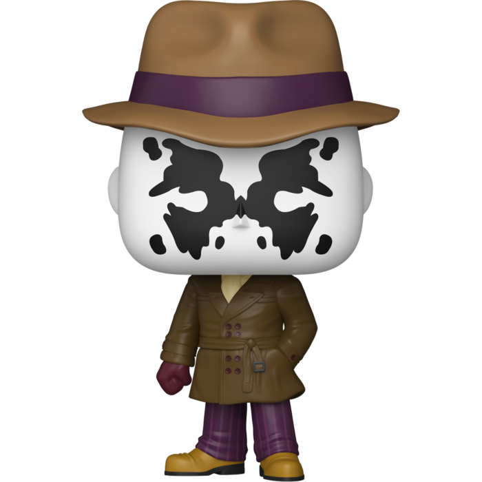 Watchmen - Rorschach Pop!