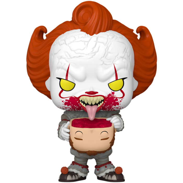 It: Welcome to Derry - Pennywise with Head Pop!