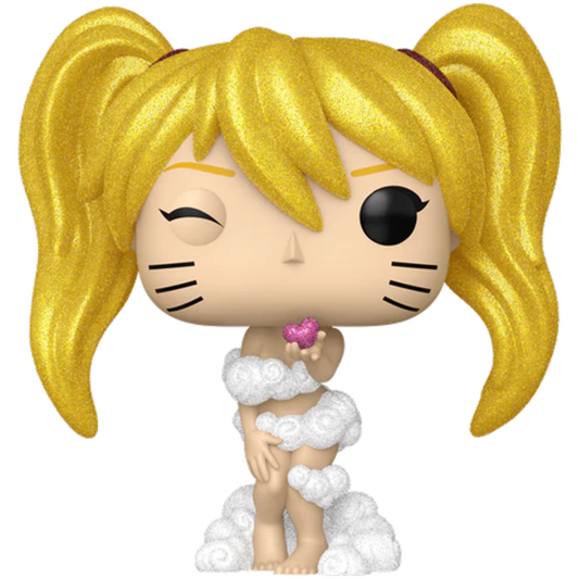 Naruto: Shippuden - Naruto Uzumaki (Sexy Jutsu) Diamond Glitter Pop!