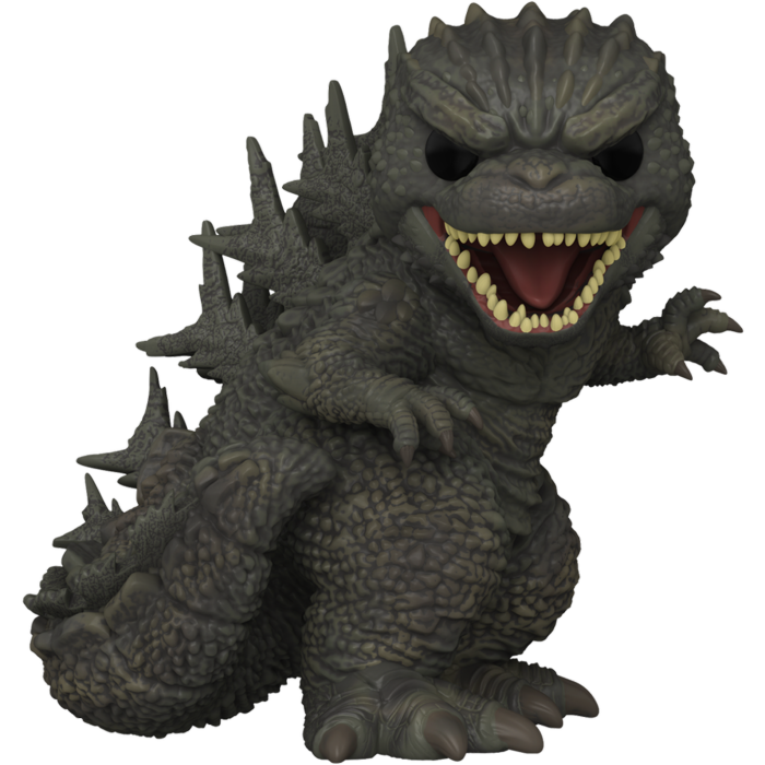 Godzilla: Minus One - Godzilla Super Sized 6" Pop! (2025 Animation Expo Convention Exclusive)