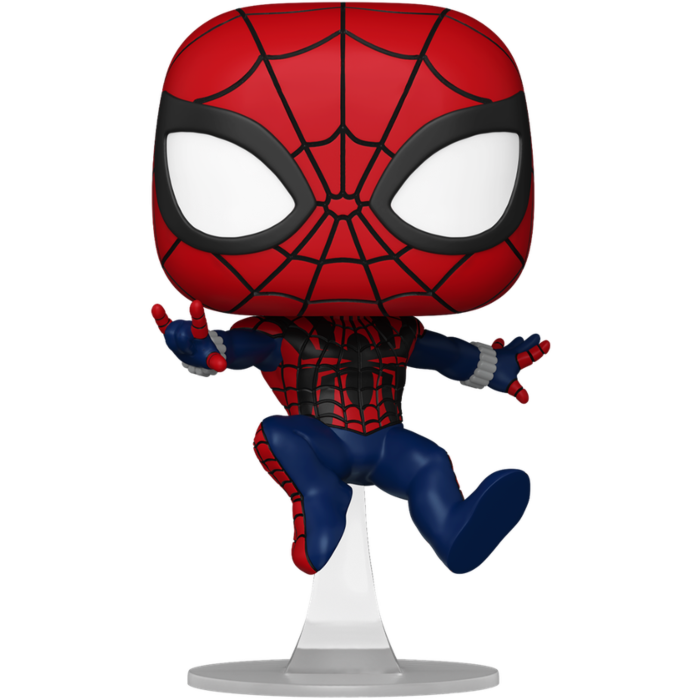 Marvel - Sensational Spider-Man Pop! (2025 Summer Convention Exclusive)