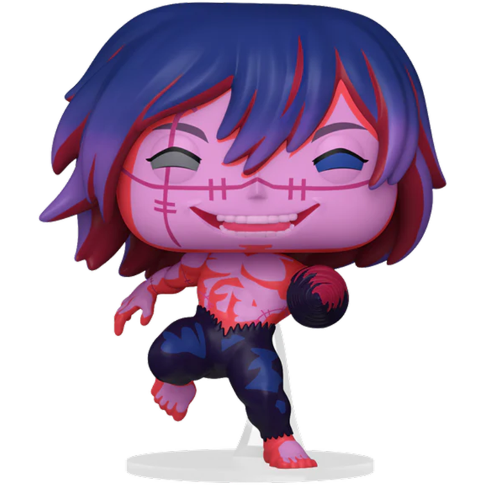 Jujutsu Kaisen - Mahito Curse Energy Pop!