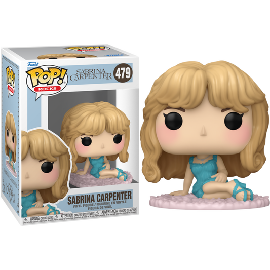 Sabrina Carpenter - Sabrina Carpenter (Night Gown) Pop!