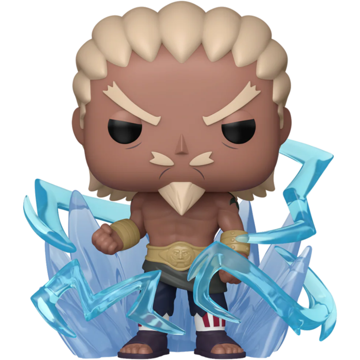 Naruto: Shippuden - Ay (4th Raikage) Pop! Plus Chase Bundle