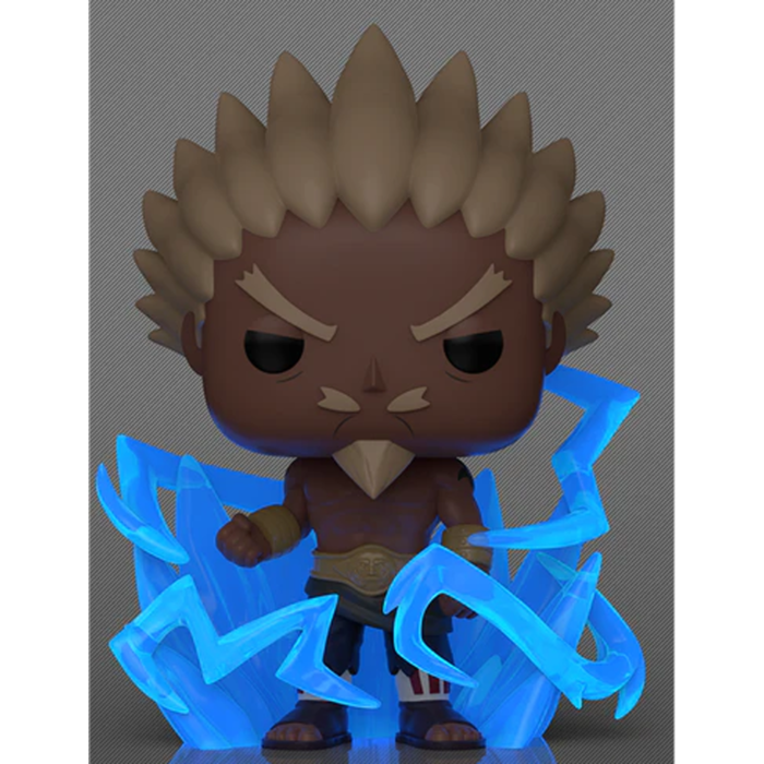 Naruto: Shippuden - Ay (4th Raikage) Pop! Plus Chase Bundle