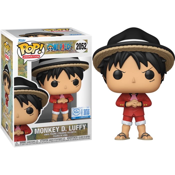 One Piece - Monkey D. Luffy (Whole Cake Arc) Pop!
