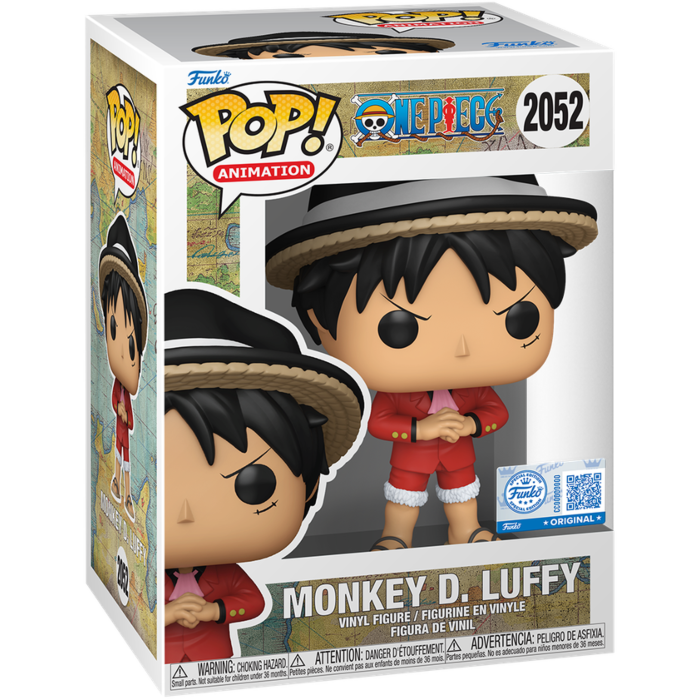 One Piece - Monkey D. Luffy (Whole Cake Arc) Pop!