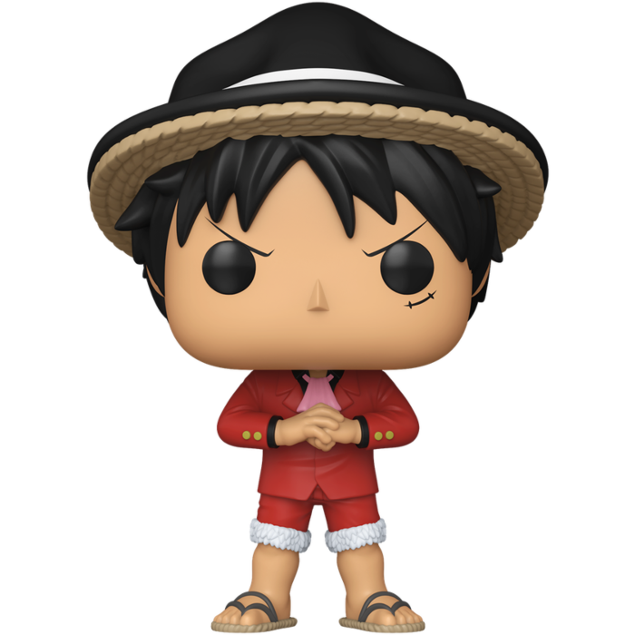 One Piece - Monkey D. Luffy (Whole Cake Arc) Pop!