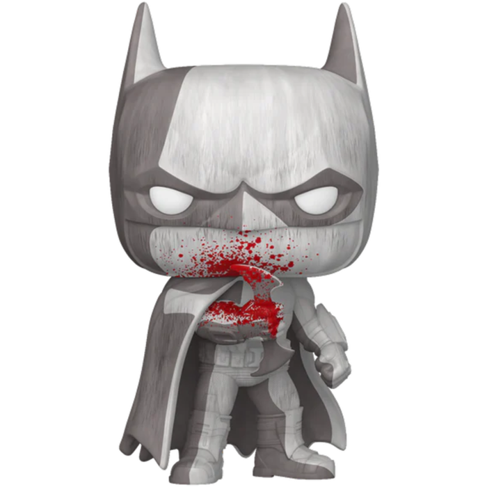 Batman: Arkham City - Batman Pop!