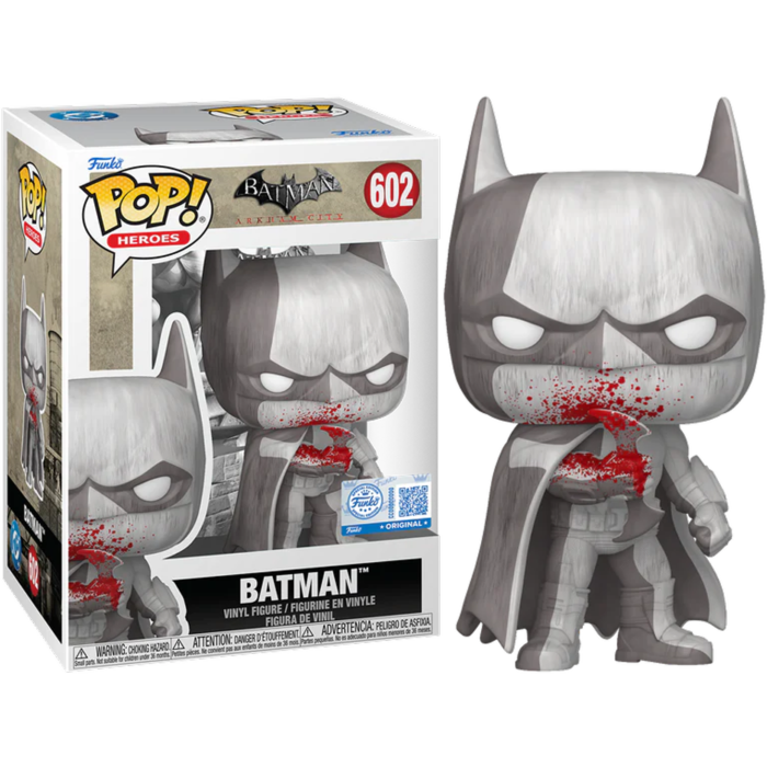 Batman: Arkham City - Batman Pop!