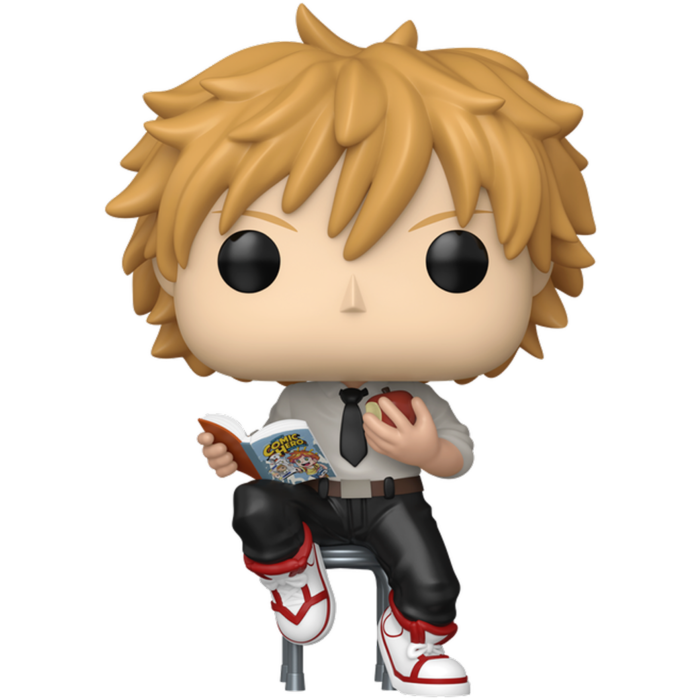 Chainsaw Man - Denji Reading Pop!