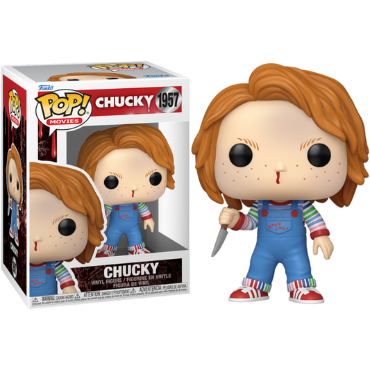 Chucky - Chucky (Bloody Nose) Pop!