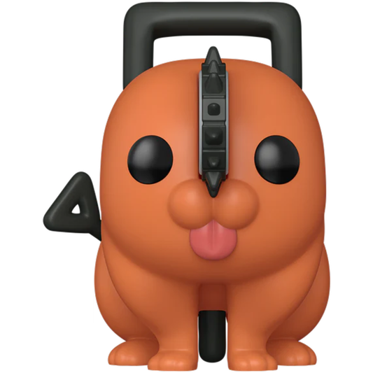 Chainsaw Man - Pochita Jumbo 10" Pop!