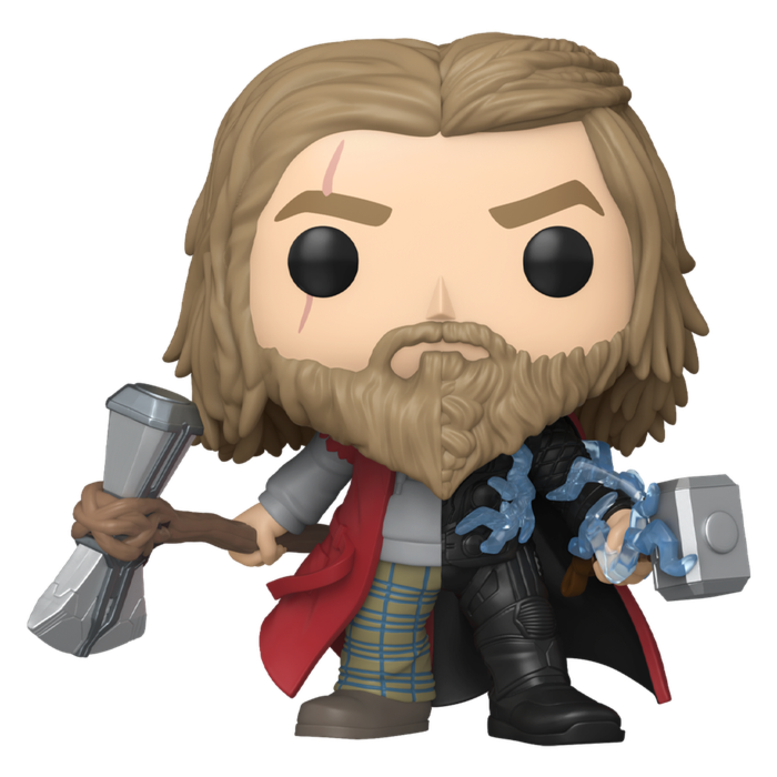 Marvel: Split - Bro Thor/Thor Pop!