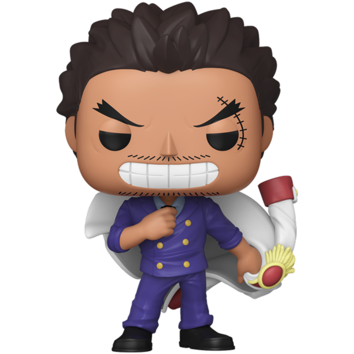 One Piece - Monkey D. Garp (Young) Pop!
