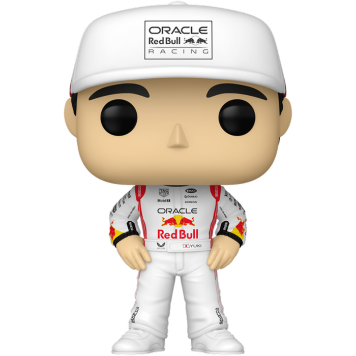 Formula 1 - Yuki Tsunoda (Oracle Red Bull Racing) Pop!