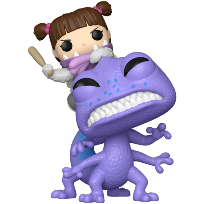 Monsters, Inc. - Randall vs Boo Pop!