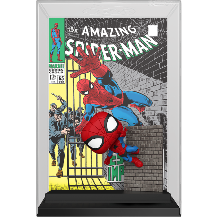 Marvel Comics - The Amazing Spider-Man '65 Pop! Comic Covers