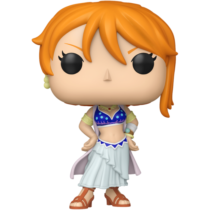 One Piece - Nami (Alabasta Arc) Pop!