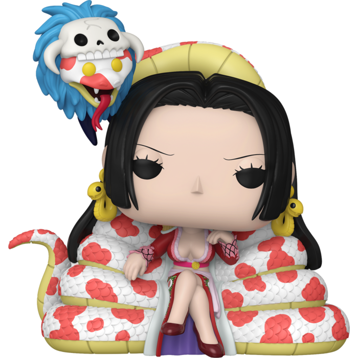 One Piece - Boa Hancock Pop! Premium (2025 Winter Convention Exclusive)