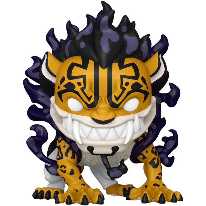 One Piece - Rob Lucci Pop! Plus (2025 Fall Convention Exclusive)