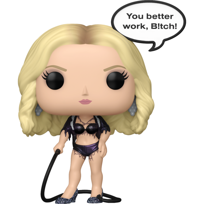 Britney Spears - You Better Work, B!tch Pop!