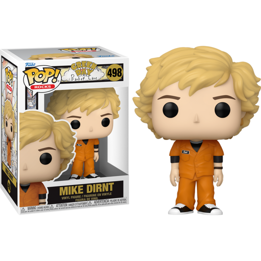 Green Day - Mike Dirnt (Basket Case) Pop!