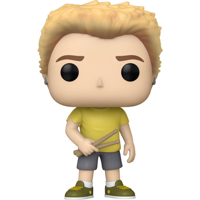 Green Day - Tre Cool (Basket Case) Pop!