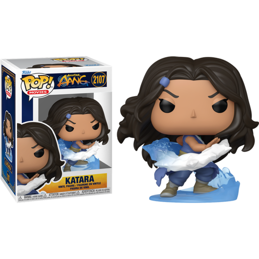 Avatar Aang: The Last Airbender - Katara Pop!