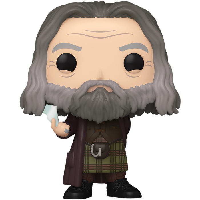 Harry Potter and the Deathly Hallows: Part 2 - Aberforth Dumbledore with Mirror Shard Pop!