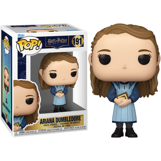 Harry Potter and the Deathly Hallows: Part 2 - Ariana Dumbledore Pop!