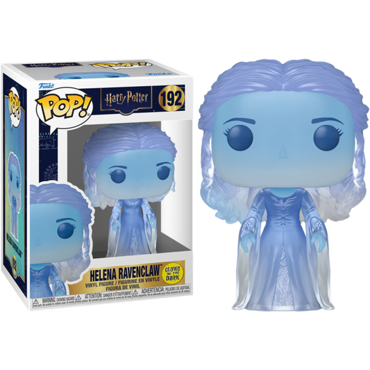Harry Potter and the Deathly Hallows: Part 2 - Helena Ravenclaw Glow-in-the-Dark Pop!