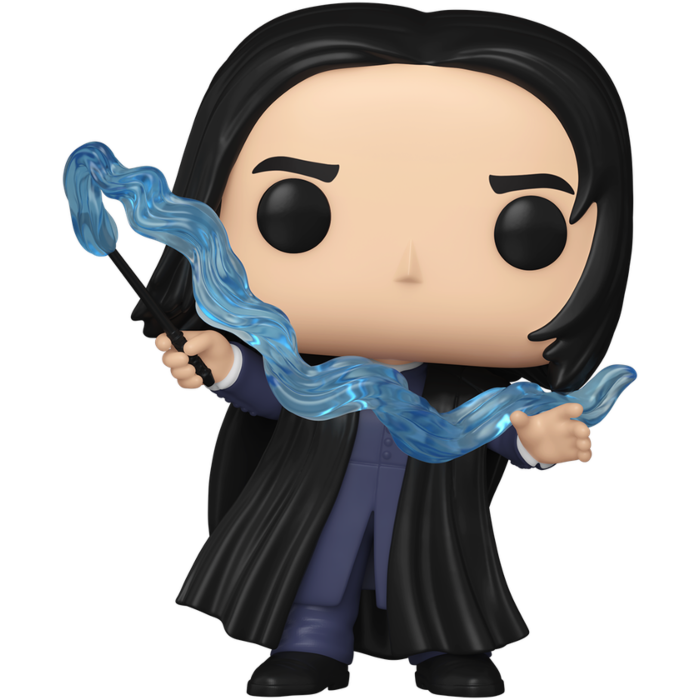 Harry Potter and the Deathly Hallows: Part 2 - Severus Snape with Patronus Pop!