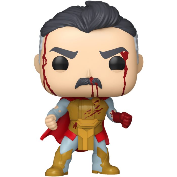 Invincible - Omni-Man (Battle Damaged) Pop!