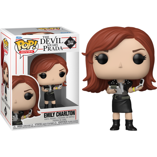The Devil Wears Prada - Emily Charlton Pop!