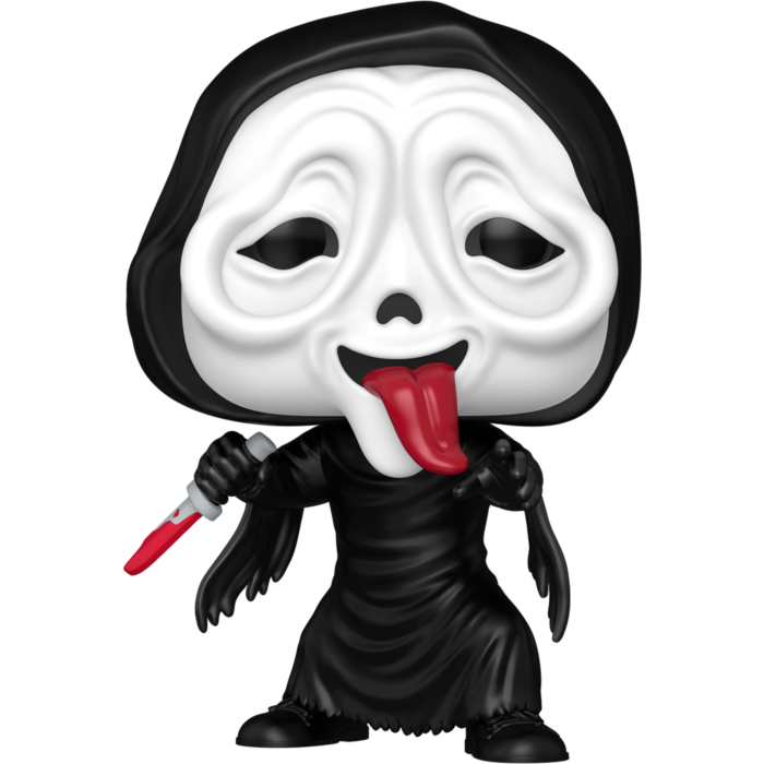 Ghost Face - Ghost Face (Tongue in Cheek) Pop!