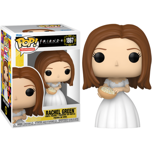 Friends - Rachel Green Wedding Pop!