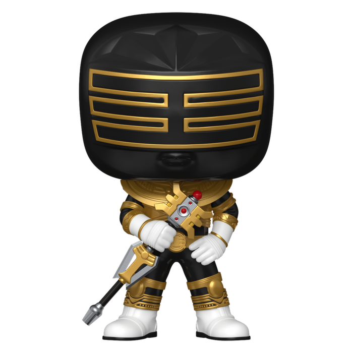 Power Rangers Zeo - Gold Zeo Ranger Pop!