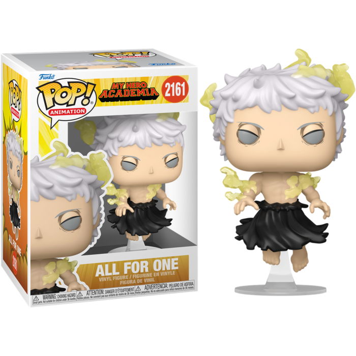 My Hero Academia - All For One (Hovering) Pop!
