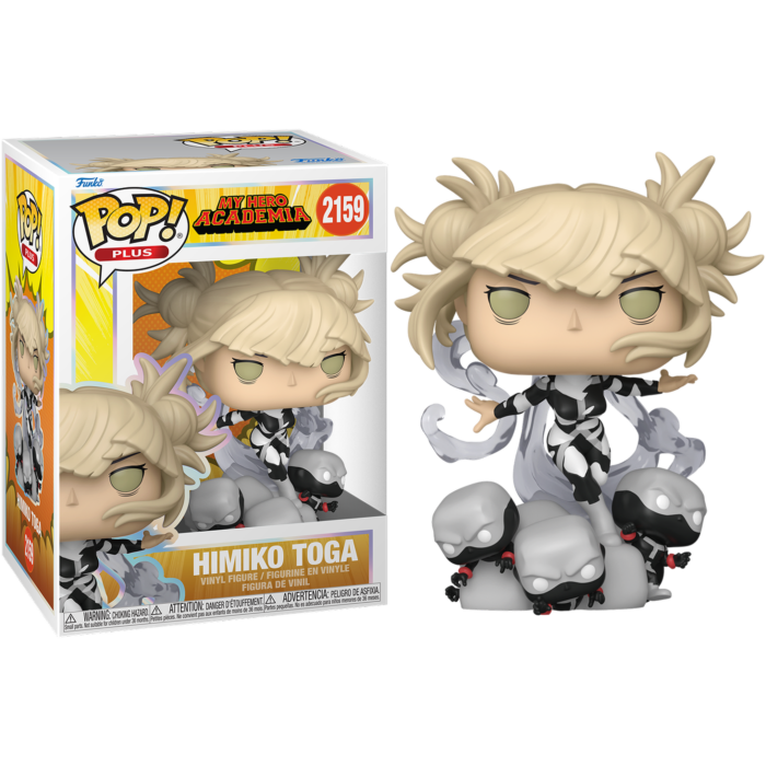 My Hero Academia - Himiko Toga Pop! Plus