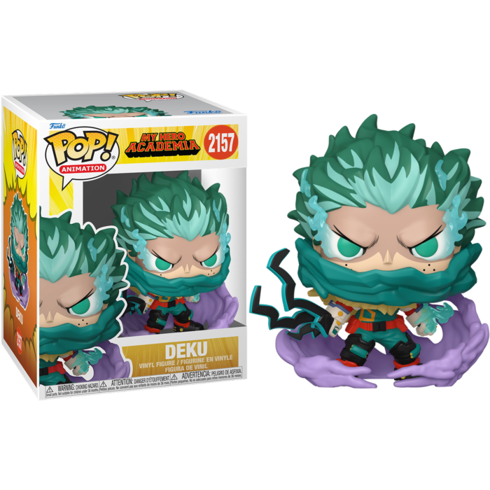 My Hero Academia - Deku Premium Pop!