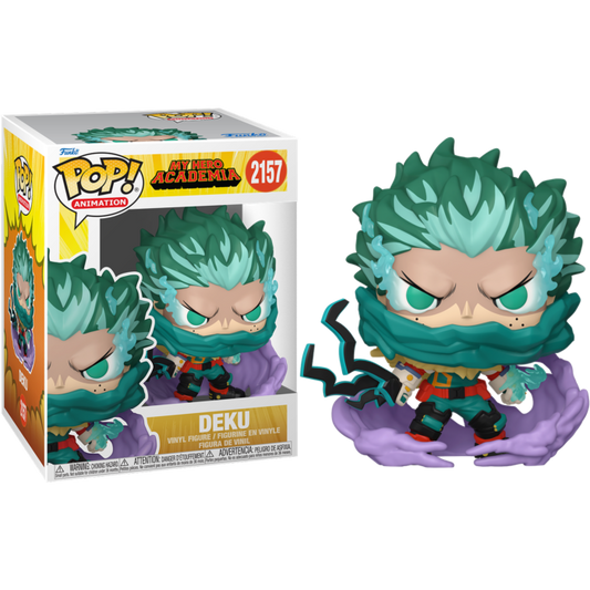 My Hero Academia - Deku Premium Pop!